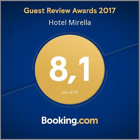 Hotel Mirella Rimini Exterior photo